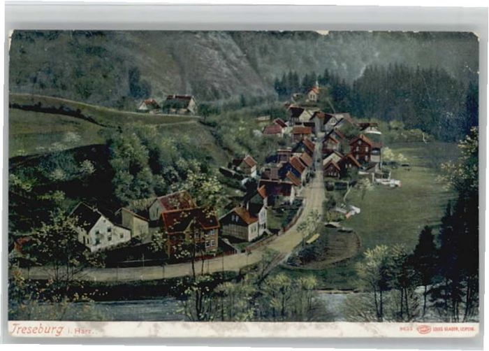 Treseburg Harz