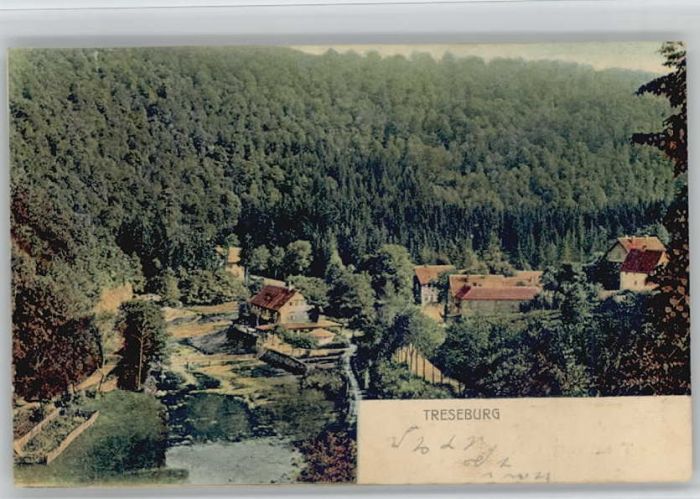Treseburg Harz