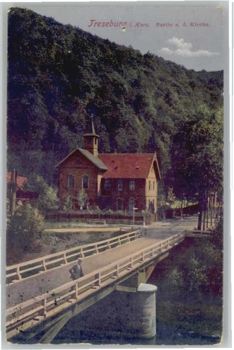 Treseburg Harz