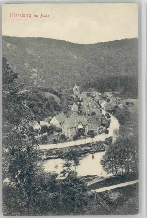 Treseburg Harz
