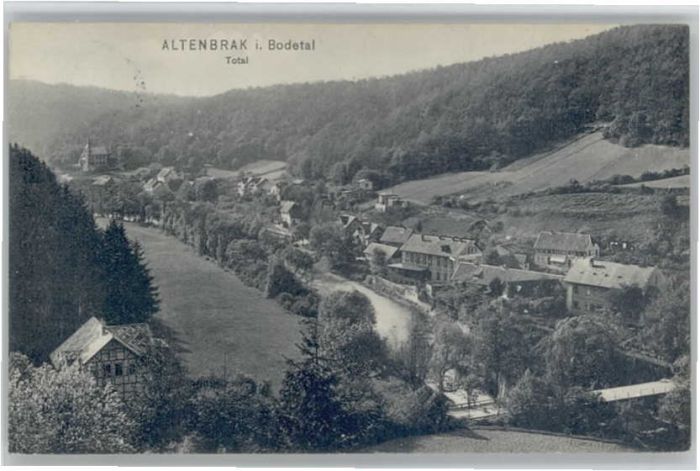 Altenbrak Harz Altenbrak