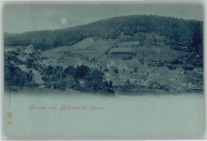 Altenbrak Harz Altenbrak