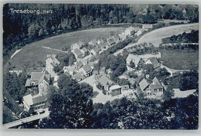 Treseburg Harz