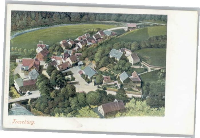 Treseburg Harz