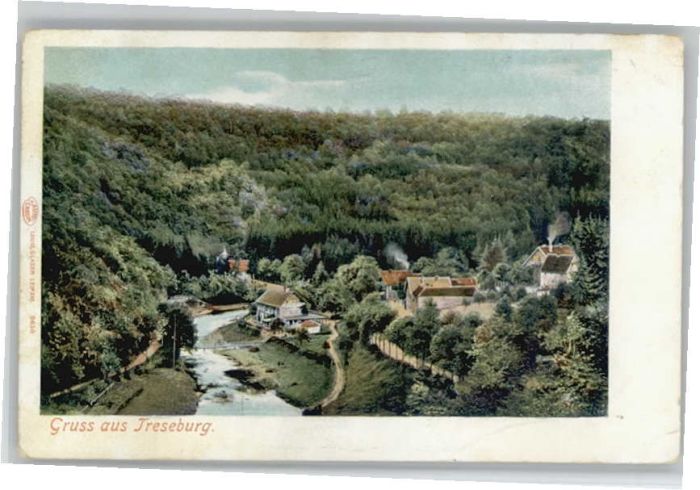 Treseburg Harz