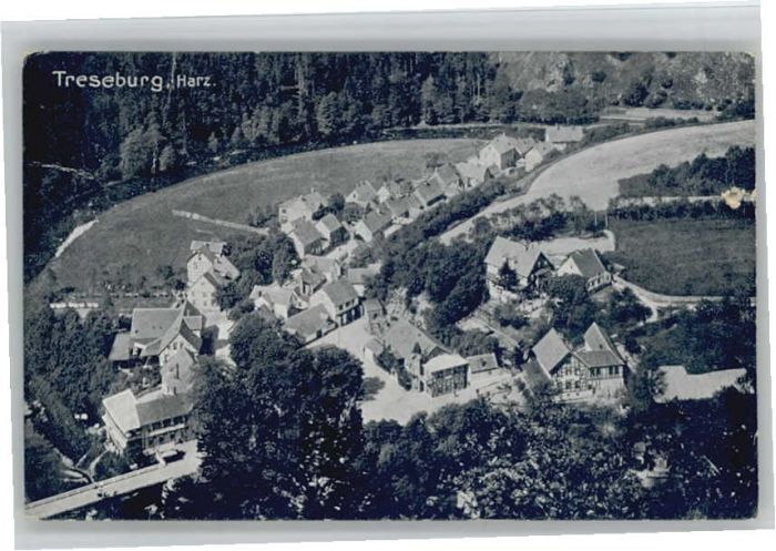 Treseburg Harz