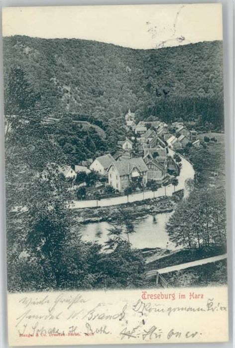 Treseburg Harz