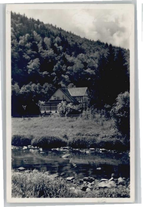 Wendefurth Pension Haus Quensel