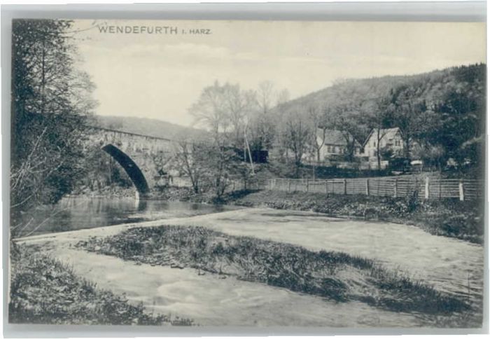 Wendefurth