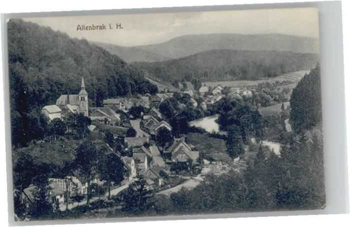 Altenbrak Harz Altenbrak