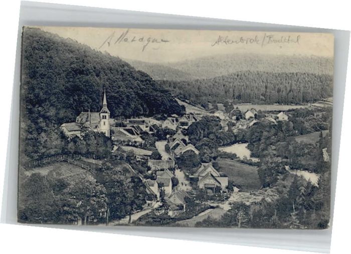 Altenbrak Harz Altenbrak