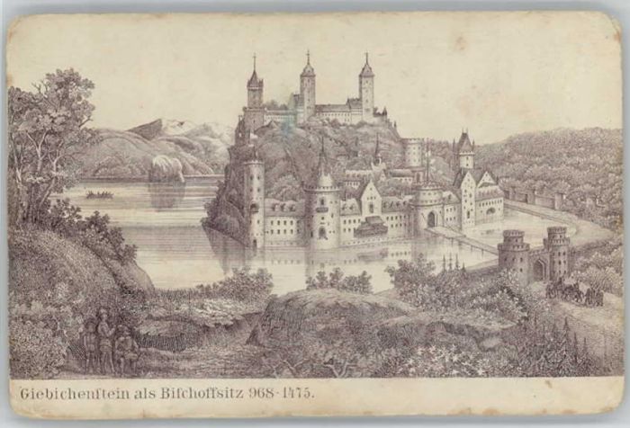 Halle Saale Giebichenstein