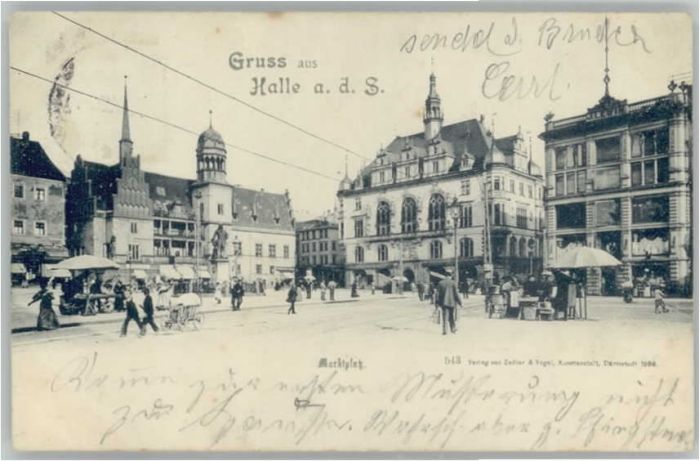 Halle Saale