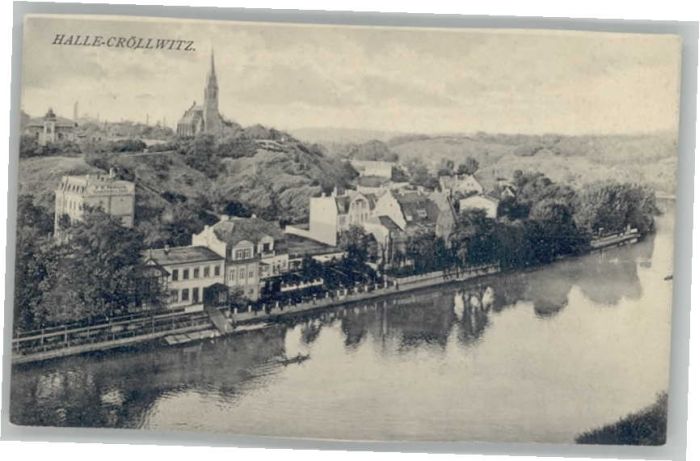 Kroellwitz Halle Saale