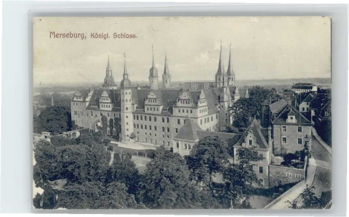 Merseburg Saale