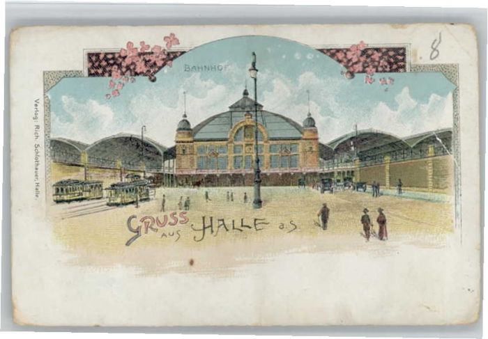 Halle Saale