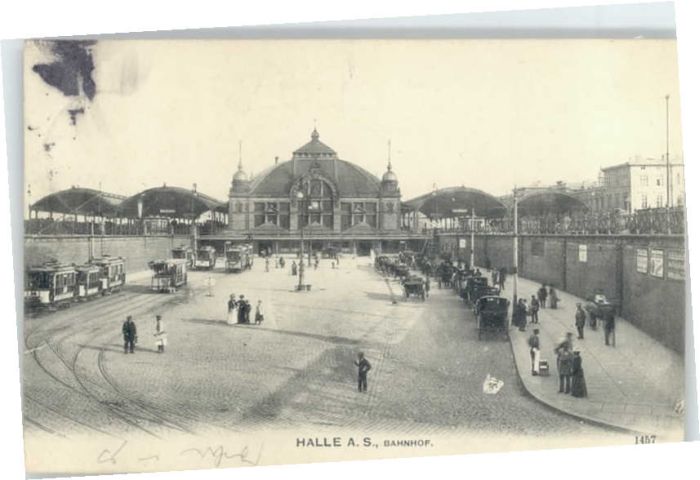 Halle Saale