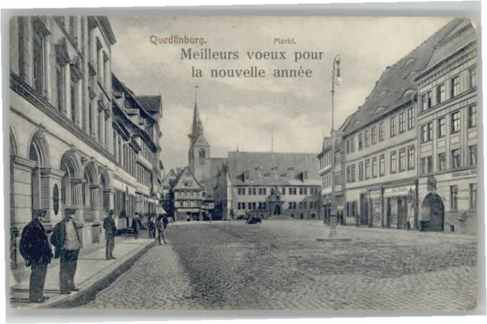 Quedlinburg