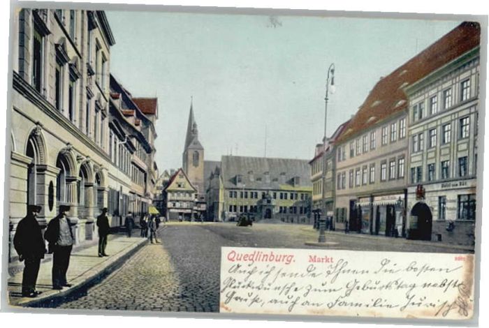 Quedlinburg