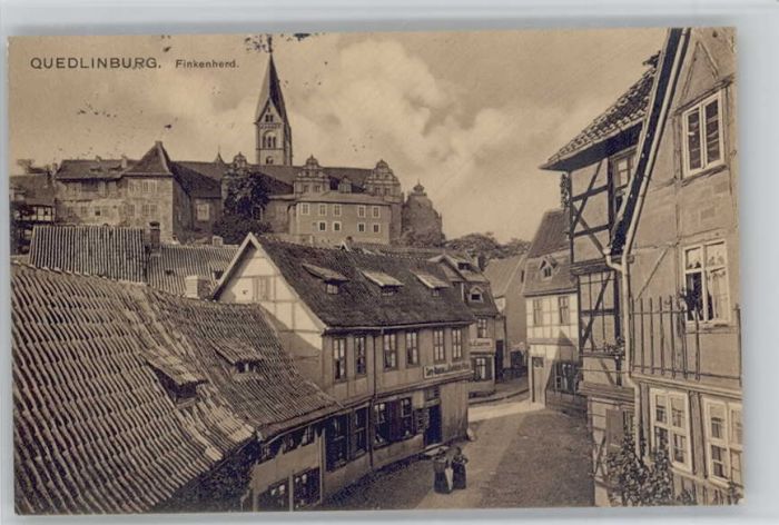 Quedlinburg Finkenherd