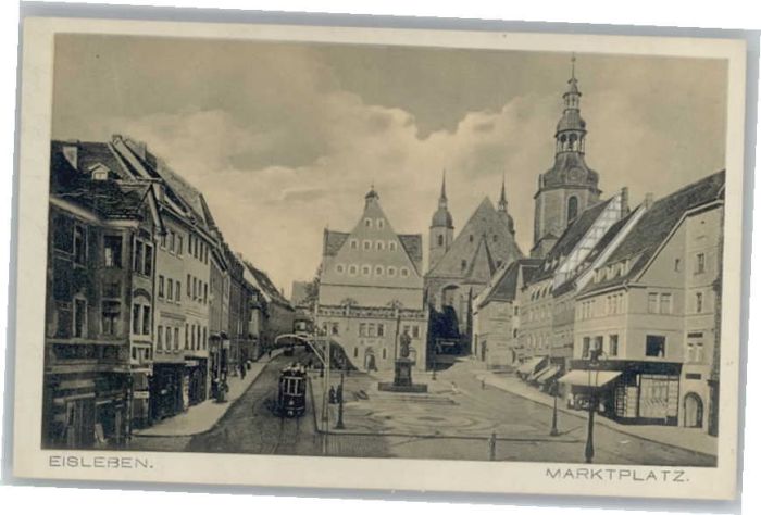 Eisleben