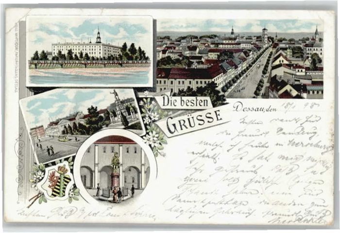 Dessau-Rosslau Dessau