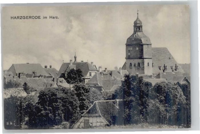 Harzgerode
