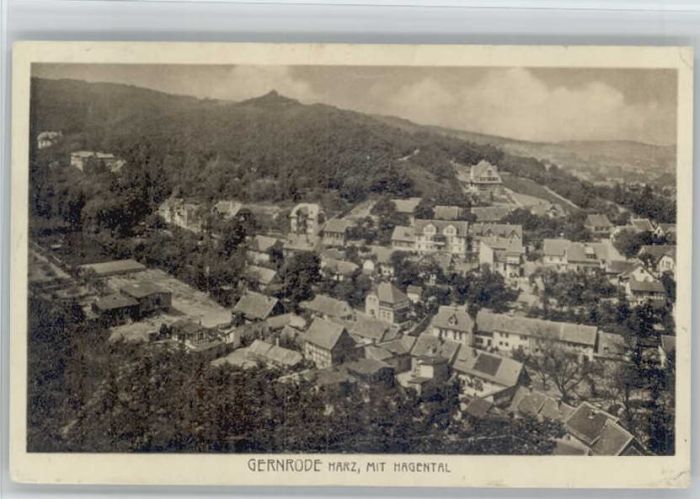 Gernrode Harz