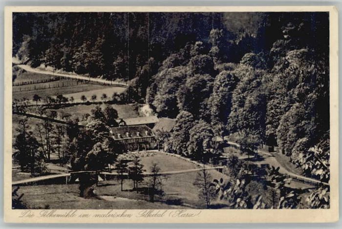 Ballenstedt Selkemühle Hotel Burg Anhalt