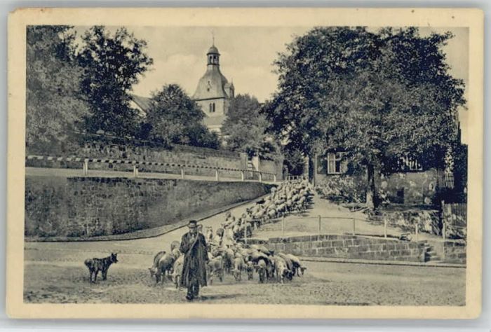 Gernrode Harz Bergstrasse