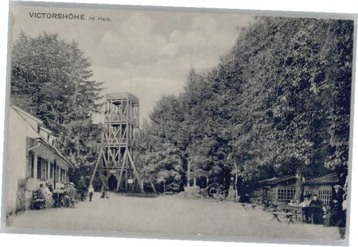 Friedrichsbrunn Harz Friedrichsbrunn Viktorshöhe