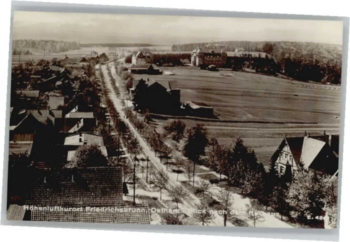 Friedrichsbrunn Harz Friedrichsbrunn Kurhaus