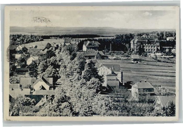 Friedrichsbrunn Harz Friedrichsbrunn
