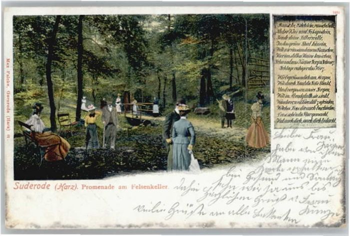 Bad Suderode Felsenkeller