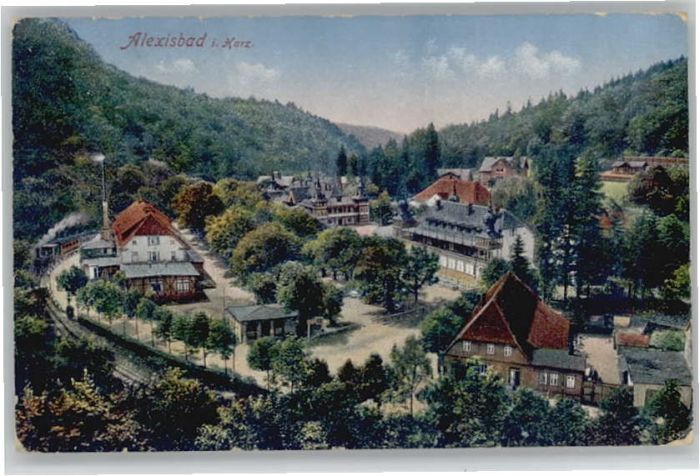 Alexisbad Harz Alexisbad