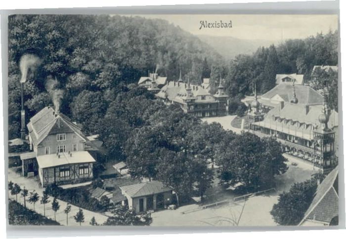 Alexisbad Harz Alexisbad