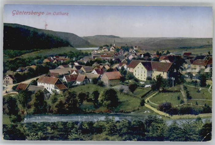 Guentersberge