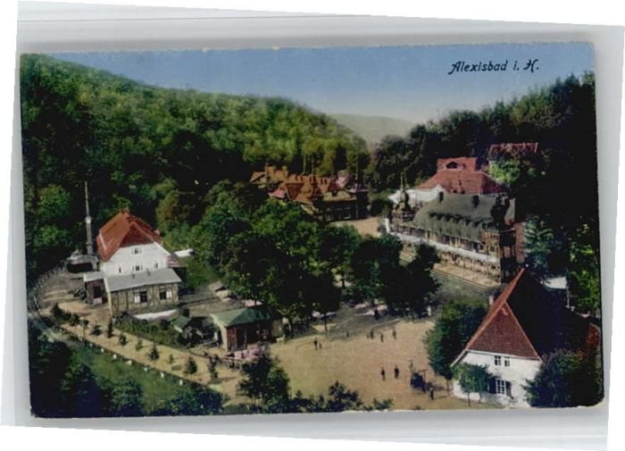 Alexisbad Harz Alexisbad