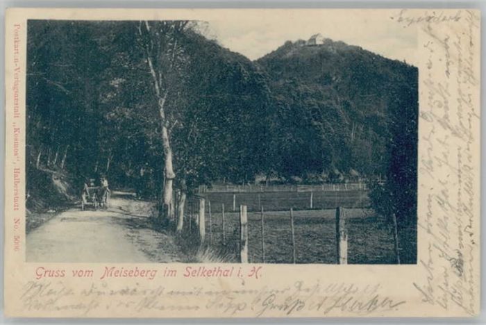 Neudorf Quedlinburg Meiseberg