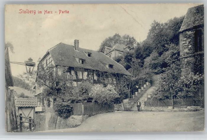 Stolberg Harz