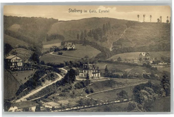 Stolberg Harz Tyratal
