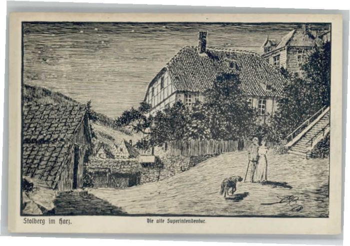 Stolberg Harz Superintendentur