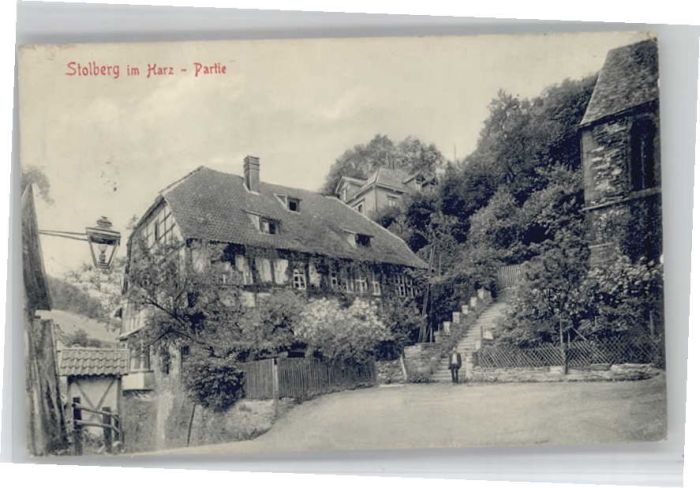 Stolberg Harz