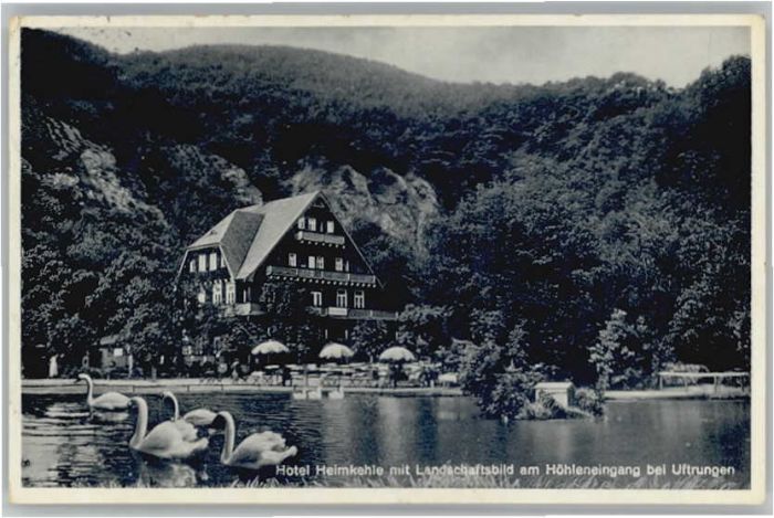 Uftrungen Hotel Heimkehle