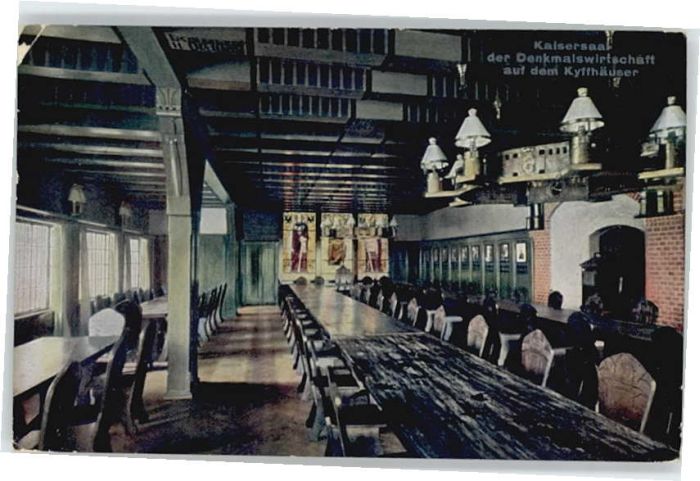 Kyffhaeuser irtschaft