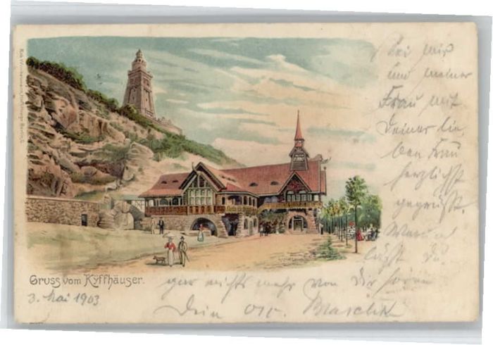 Kyffhaeuser irtschaft