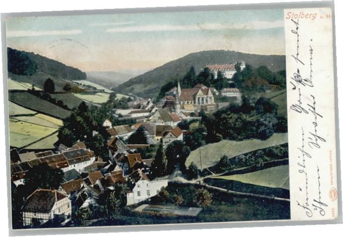 Stolberg Harz