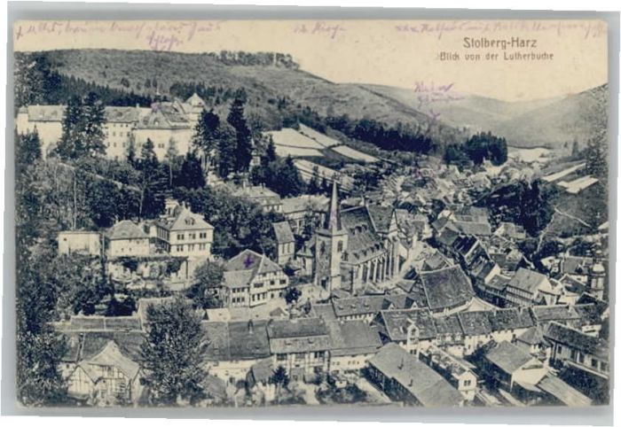 Stolberg Harz