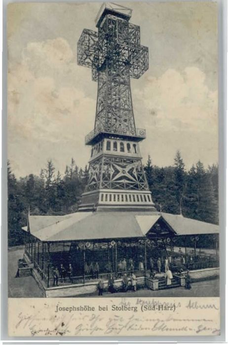 Stolberg Harz Josephshöhe