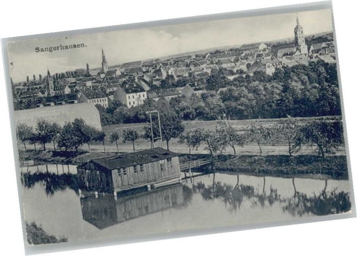 Sangerhausen Suedharz Sangerhausen